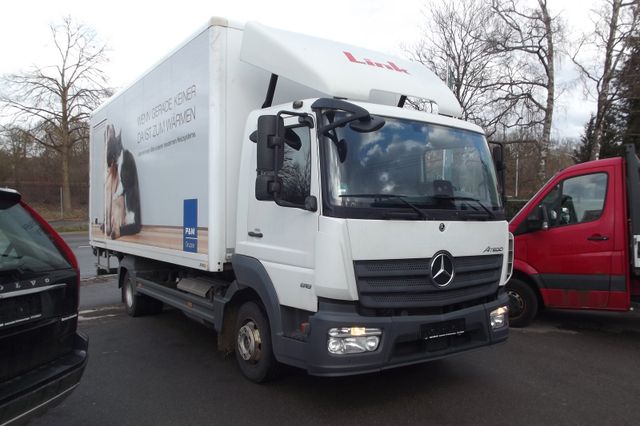 Mercedes-Benz Atego 3, 4x2 Fg,Euro6,14,999 Netto,1-Hand