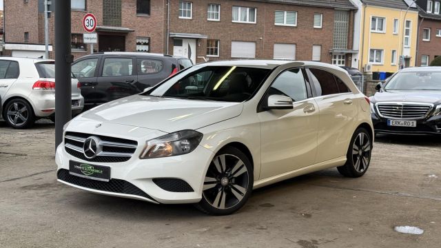 Mercedes-Benz A -Klasse180BlueEfficiency*Klima*Shz*Alus*S-Heft