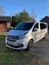 Fiat Talento Family Ecojet 145 - Camper - Lang - Fiat WC