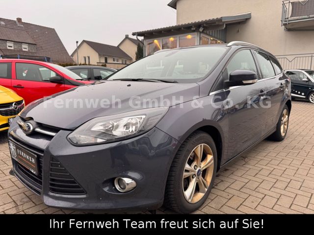 Ford Focus Turnier Champions Edition