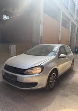 Volkswagen Golf VI 1.4 TSI 122PS bis Montag 3500€ - Volkswagen Golf: Vi Tsi 122