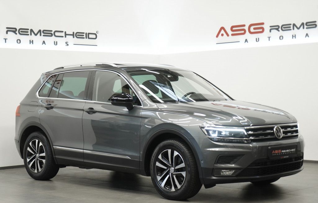 Vw Tiguan