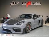 Porsche 718 Cayman GT4 RS Voll Weissach Lift Clubsport P