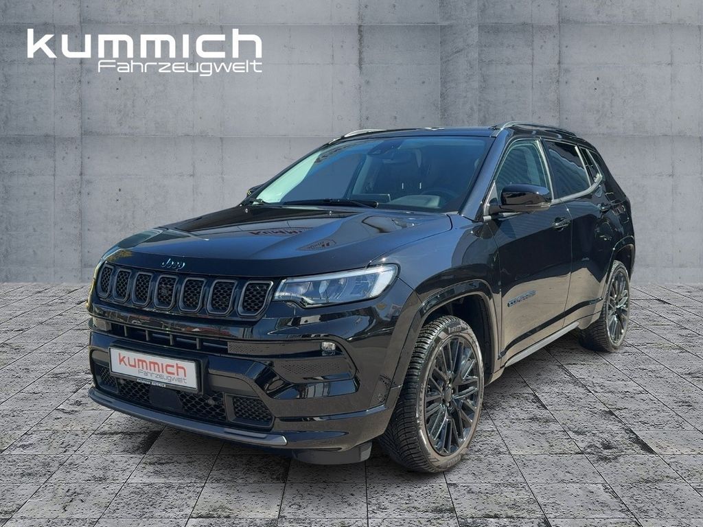 Image of Jeep Compass