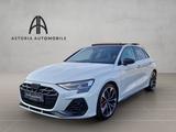 Audi S3 Sonos Pano Matrix Carbon Akrapovic Titan RFK - Audi S3 Akrapovic Gebrauchtwagen