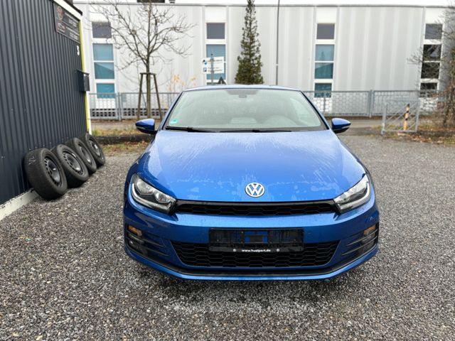 Volkswagen Scirocco 2.0 TSI