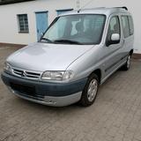 Citroën Citroen Berlingo - gebrauchte Citroën Berlingo aus dem Jahr 2002