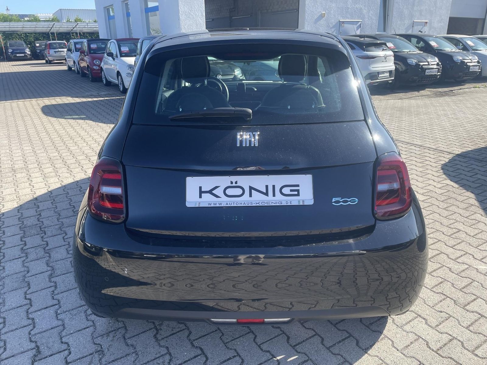 Fiat 500e - Bild 5