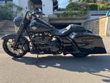 Harley-Davidson Road King Special , 5HD Deutsches Modell - HARLEY-DAVIDSON K MODEL