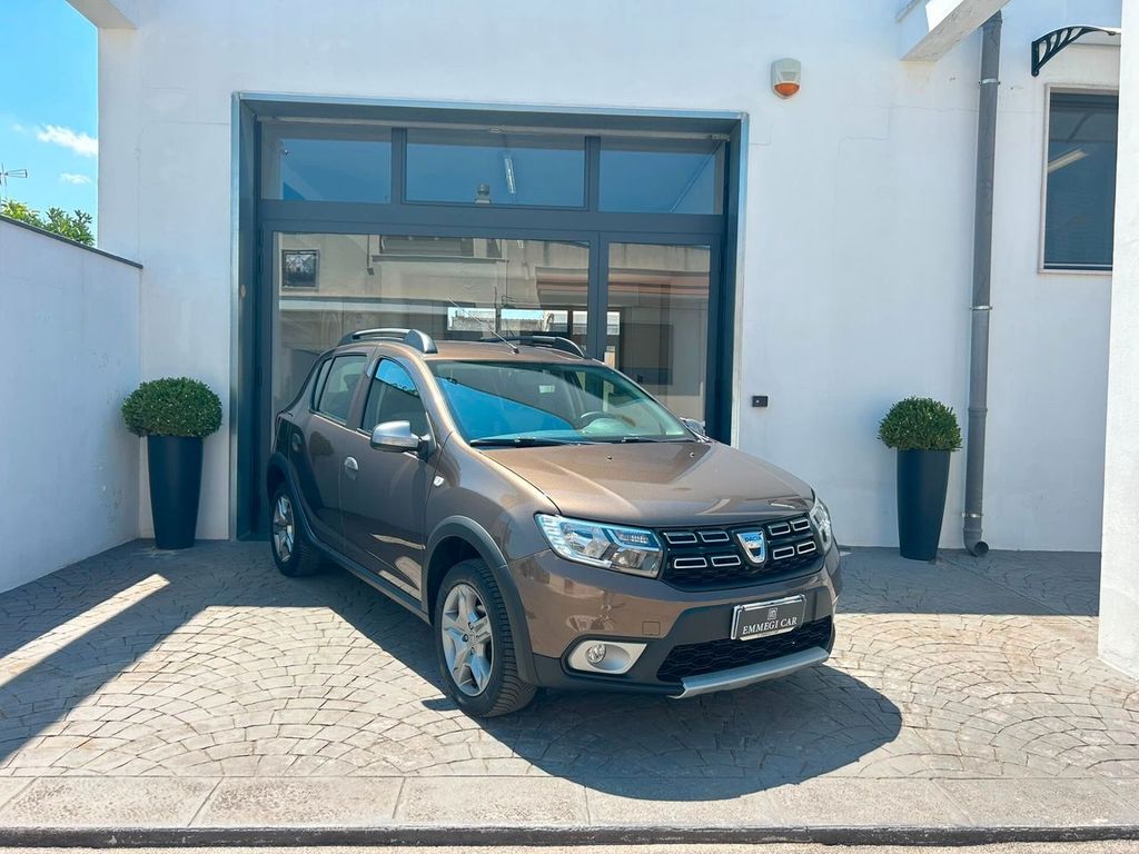 Image of Dacia Sandero