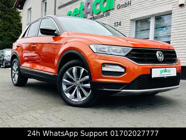 Volkswagen T-Roc Style*DSG*VIRTUAL COCKPIT*KAMERA*NAVI*LEDE