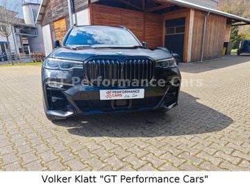 BMW X7 M50 - 5
