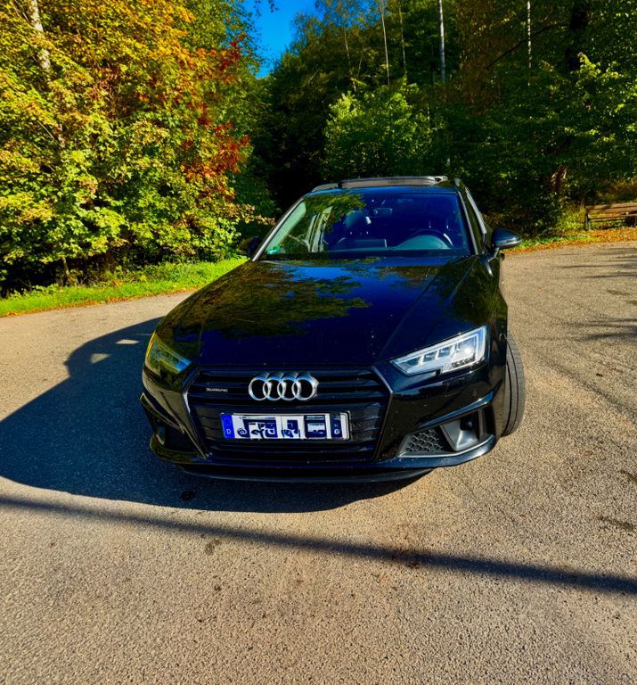 Image of Audi A4