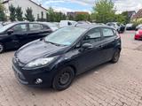 Ford Fiesta 1,6 TDCi 70kW "5.Türig/Klima/8fach/Euro5 - Ford Fiesta aus 2012 mit Diesel-Antrieb: Kleinwagen, 1.6