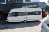 Hobby 540 UL Excellent, Vorzelt NEU, Klima - Hobby 540