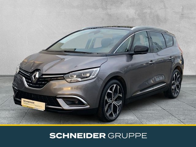 Renault Grand Scenic Techno 140 EDC 7SITZ+LED+NAVI+360°