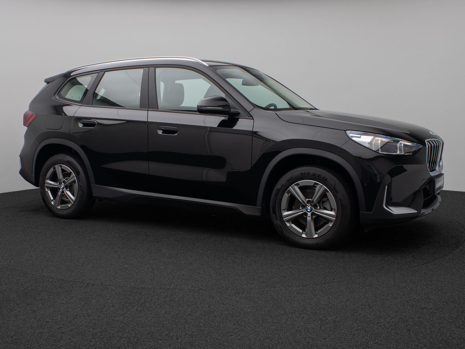 Fahrzeugabbildung BMW X1 sD18i Kamera DAB Fernlichtassist Komfort AHK