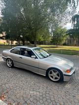 BMW 318is e36 Coupé - BMW 318 aus 1993: 318i E36