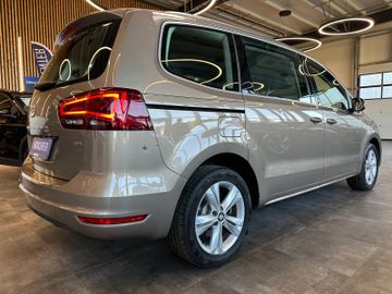 Seat Alhambra*1-HAND*7.SITZER*SZHZ*2-ZONEN*NAVI*TEMPO