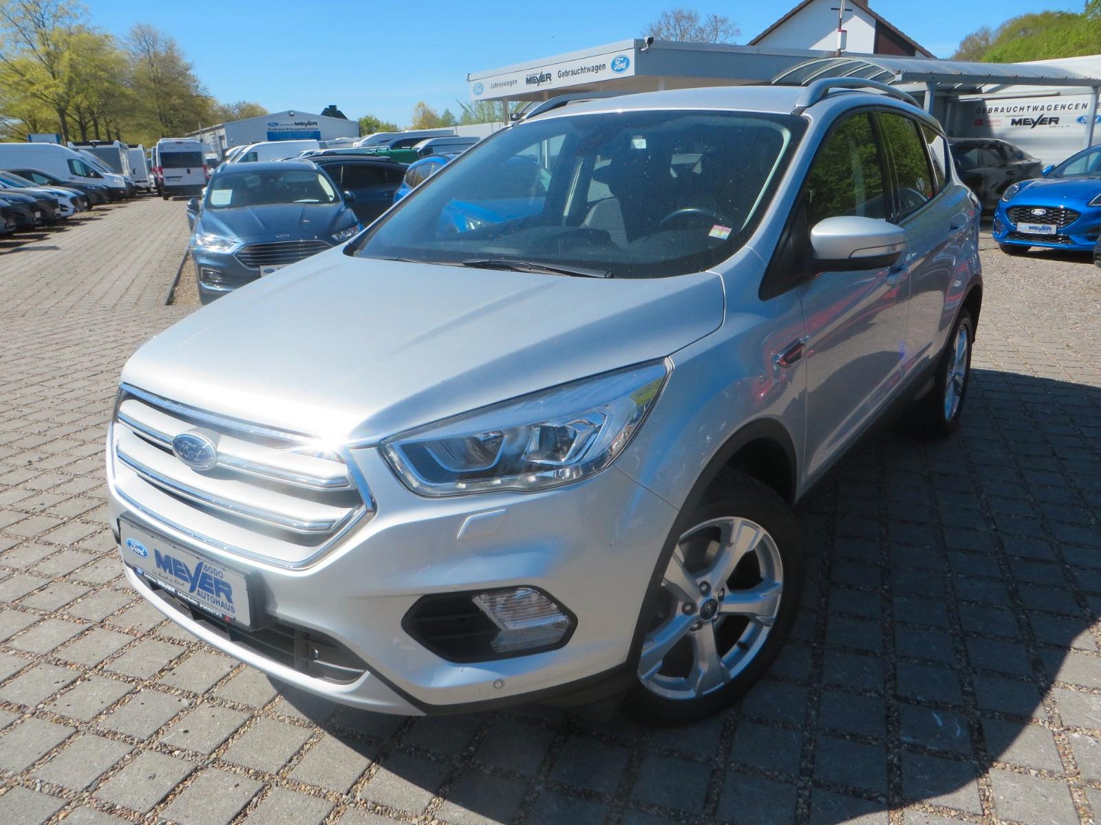 Ford Kuga Titanium Automatik , AHK