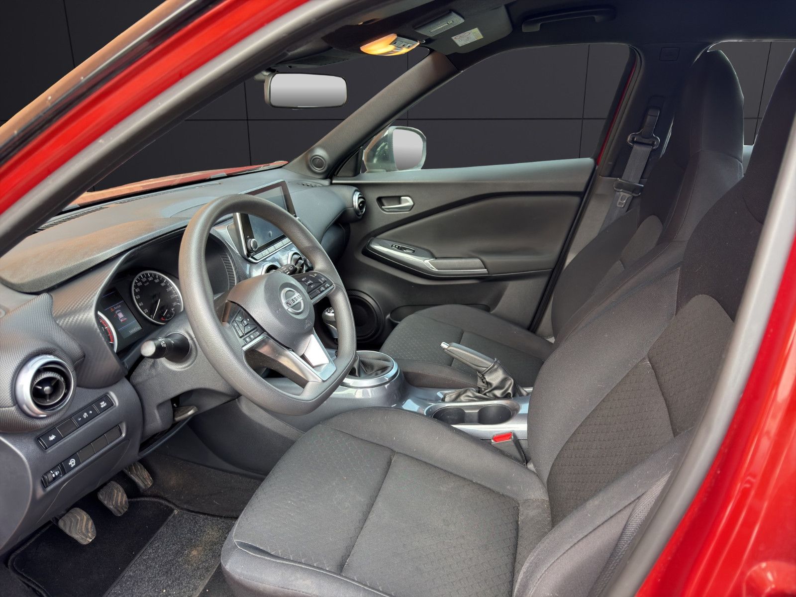 Fahrzeugabbildung Nissan Juke Acenta*Sportsitze*Kamera*Sitzheizung*