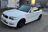BMW 1er 118 Cabrio in Weiß zu verkaufen - BMW aus 2012: 1er