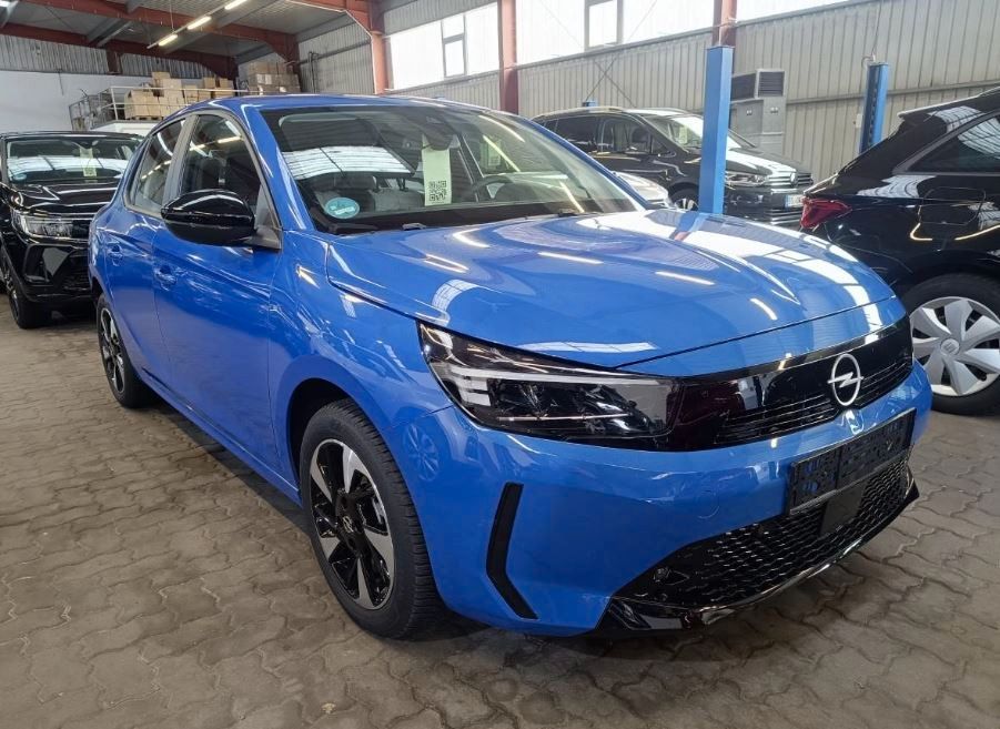 Fahrzeugabbildung Opel Corsa-e F FACELIFT 3-PHASIG NAVI/LED/SHZ/11KW