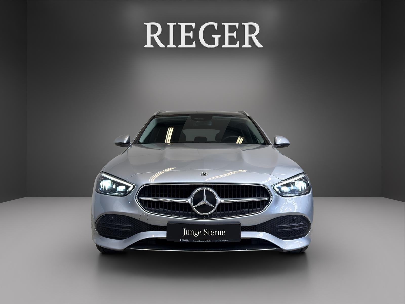 Mercedes-Benz C 220 T d Avantgarde*Digital Light*Pano*Totwink.