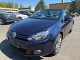 Volkswagen Golf VI Cabriolet BMT PDC Vorne/Hinten - Volkswagen Golf aus 2011: Cabrio