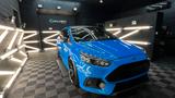 Ford Focus RS Blue & Black | EZ 03/18 | KW DDC - Ford: RS