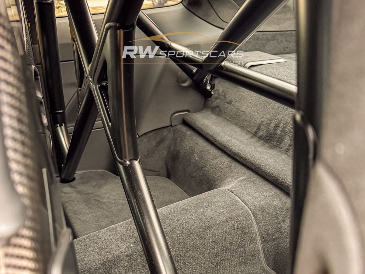 Fahrzeugabbildung Porsche 992.1 GT3