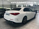 Mercedes-Benz C 300 e AMG PREMIUM NIGHT- BURMESTER -MEMORY-360 - Mercedes-Benz C 300 mit Hybrid-Antrieb: Plug-In Hybrid
