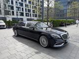 Mercedes-Benz S 560 Mercedes-Maybach S 560 4MATIC Mercedes...