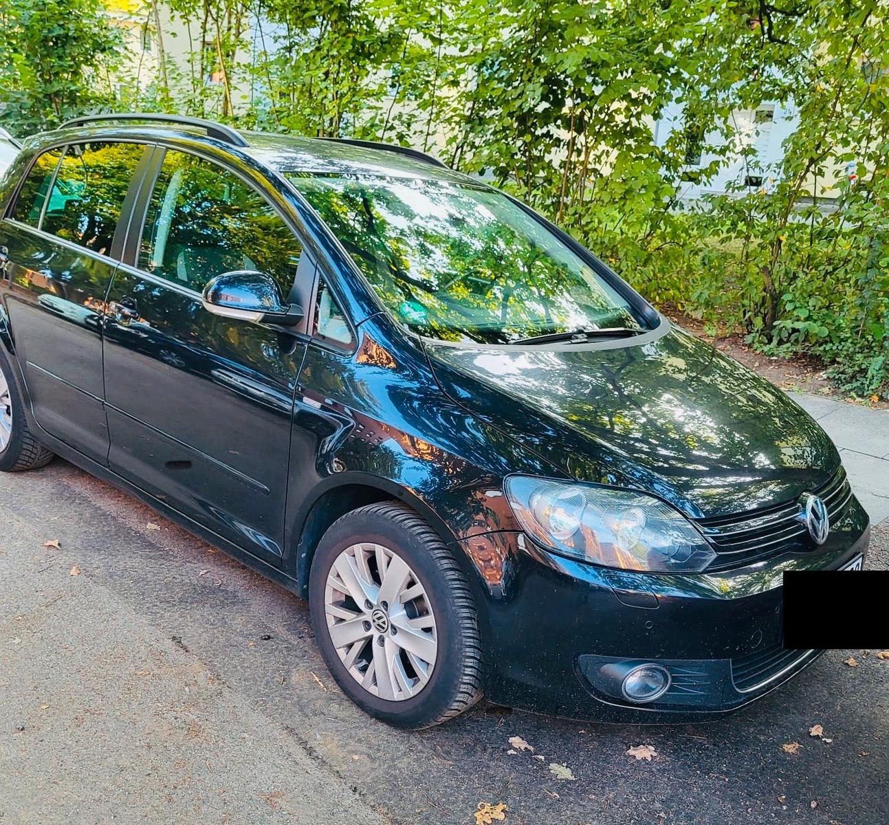 Volkswagen Golf Plus 2013 — photo 6