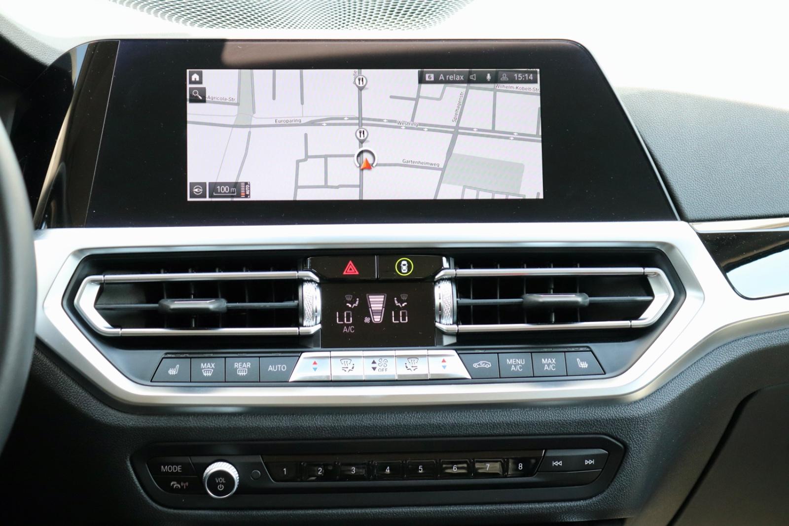 BMW 320 d Touring xDrive Sport AHK HuD Navi SHZ Klima, миниатюра 20