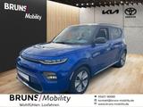 Kia e-Soul Vision 64 KW Batterie 3 Phasen Lader - blaue Kia Soul