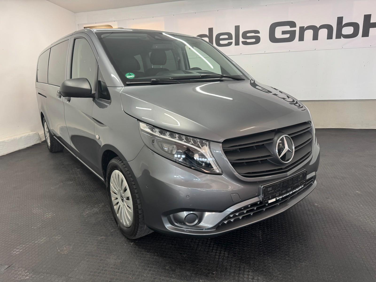 Mercedes-Benz Vito Tourer 119 CDI Ed. EL*LED*LEDER*RFK*SHZ*AHK