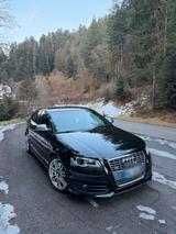 Audi S3 8P Quattro / Bull-X / 300 ps / Bos... - Audi S3 mit Benzin-Antrieb: Kleinwagen
