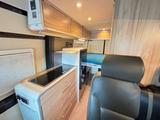 HYMER / ERIBA / HYMERCAR Grand Canyon S, AHK. ACC,Schlafdach, 3,5t,Leder - HYMER / ERIBA Grand Canyon S