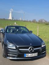 Mercedes-Benz SLK 250 CGI Magic Sky !AMG Sportpaket, Airscarfs - Mercedes-Benz: Sk