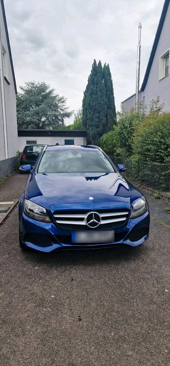 MERCEDES-BENZ Mercedes C 200 d