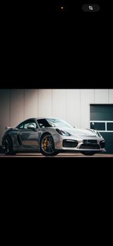 Porsche Cayman GT4 GT4