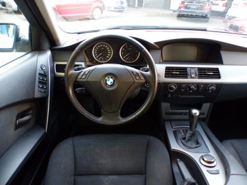 BMW 525 - 8