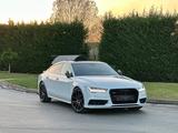 Audi A7 3.0 TDI 200kW quattro S tronic Sportb. - - Audi mit Diesel-Antrieb: Leder, Limousine, 7