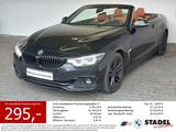 BMW 420i Cabrio Sport Line Navi.LED.HuD.HarmKard.RFK - gebrauchte BMW 420 aus dem Jahr 2020