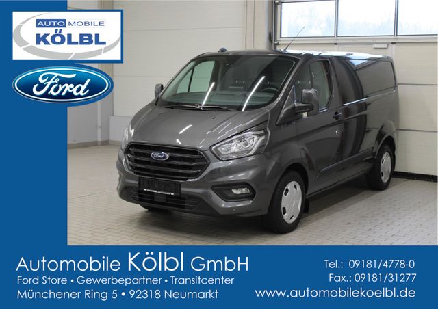 Ford Transit Custom Kasten Trend 320L1, NAVI/KAMERA