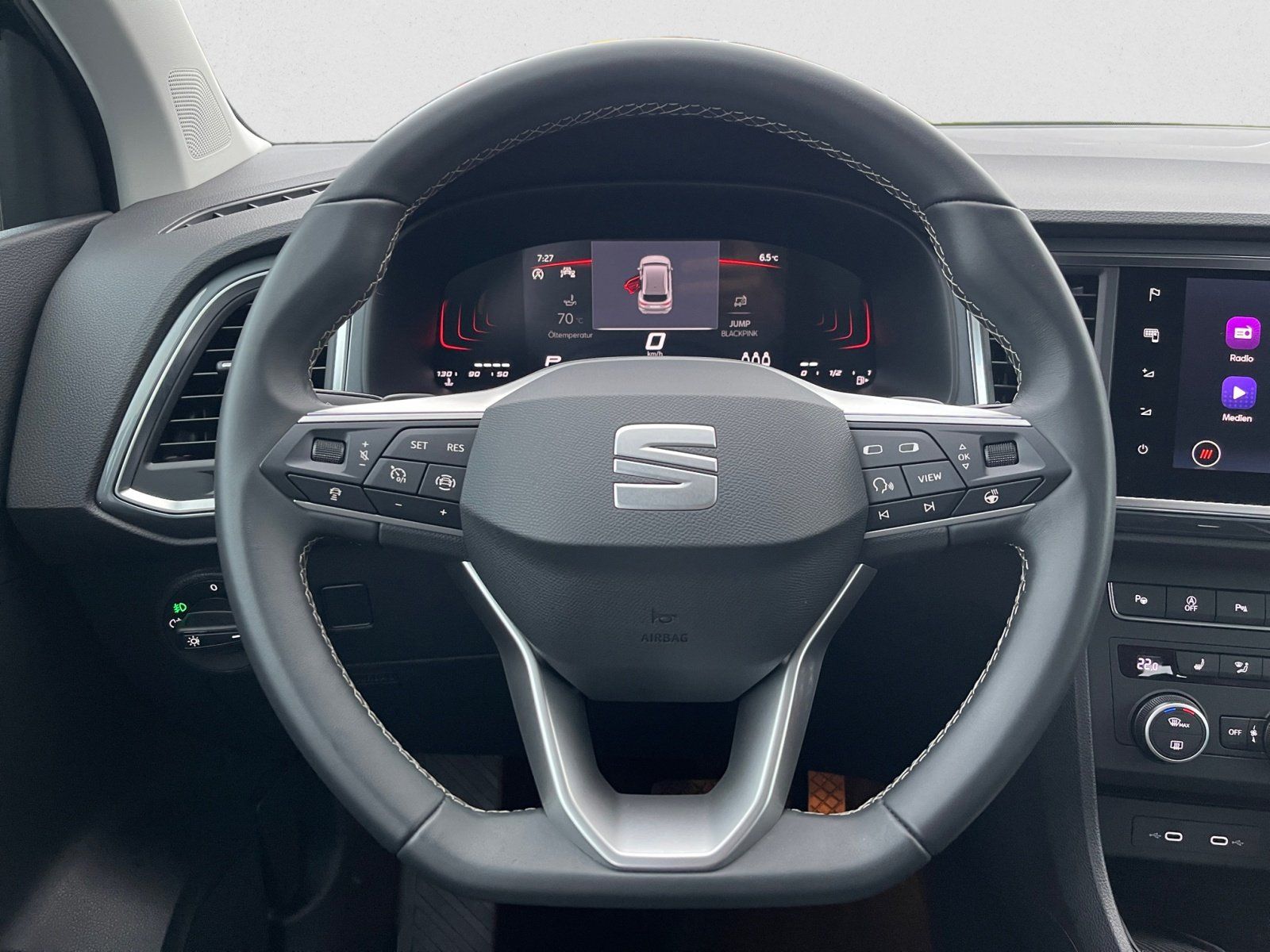 Seat Ateca - Bild 13