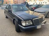 Mercedes-Benz 200 E, W 124, E 200 - Mercedes-Benz 200 in Nürnberg