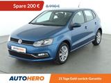 Volkswagen Polo 1.0 Comfortline BlueMotion Tech*PDC*SHZ* - VW Polo Gebrauchtwagen in Stuttgart