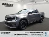 Ford Ranger MS-RT 3,0l DoKa AWD AT Sportpaket AHK dig - Ford Ranger in Mönchengladbach